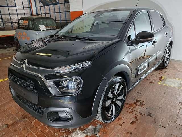 Citroen C3 1.2 110cv Max + Navi + Camera