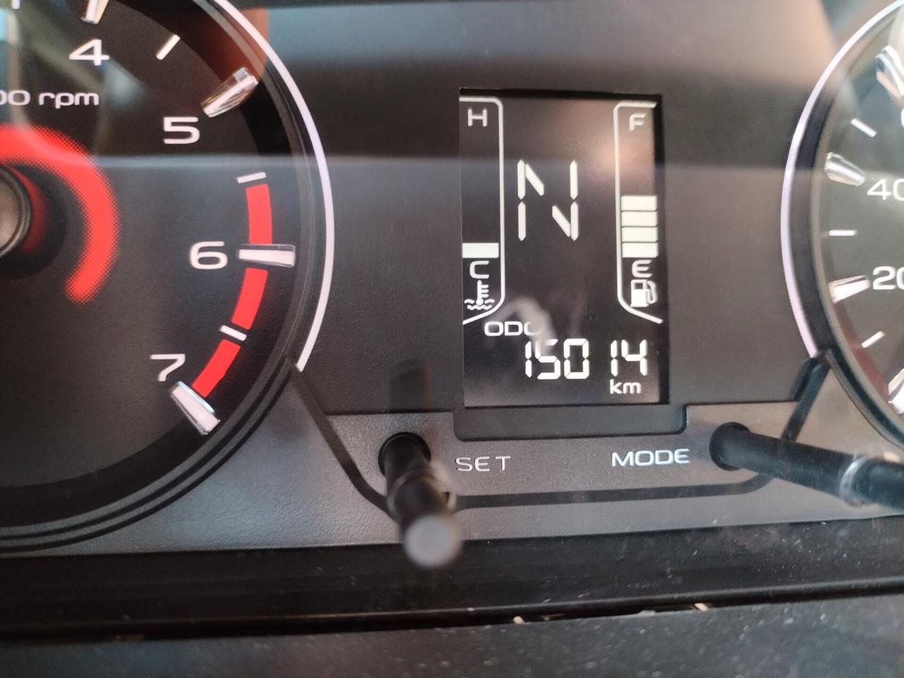 Mahindra KUV100 1.2 VVT M-Bifuel(GPL) K6+