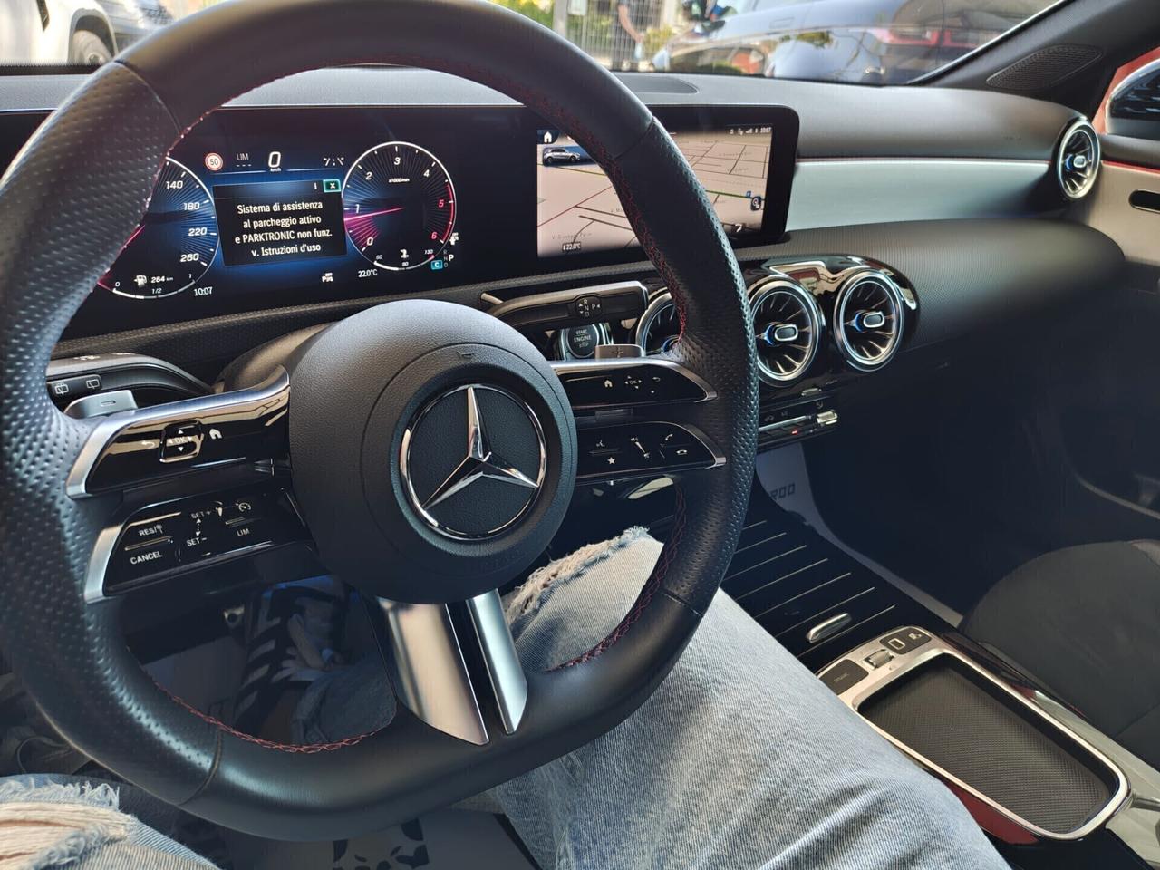 Mercedes-benz A 180 d Automatic AMG Line Premium