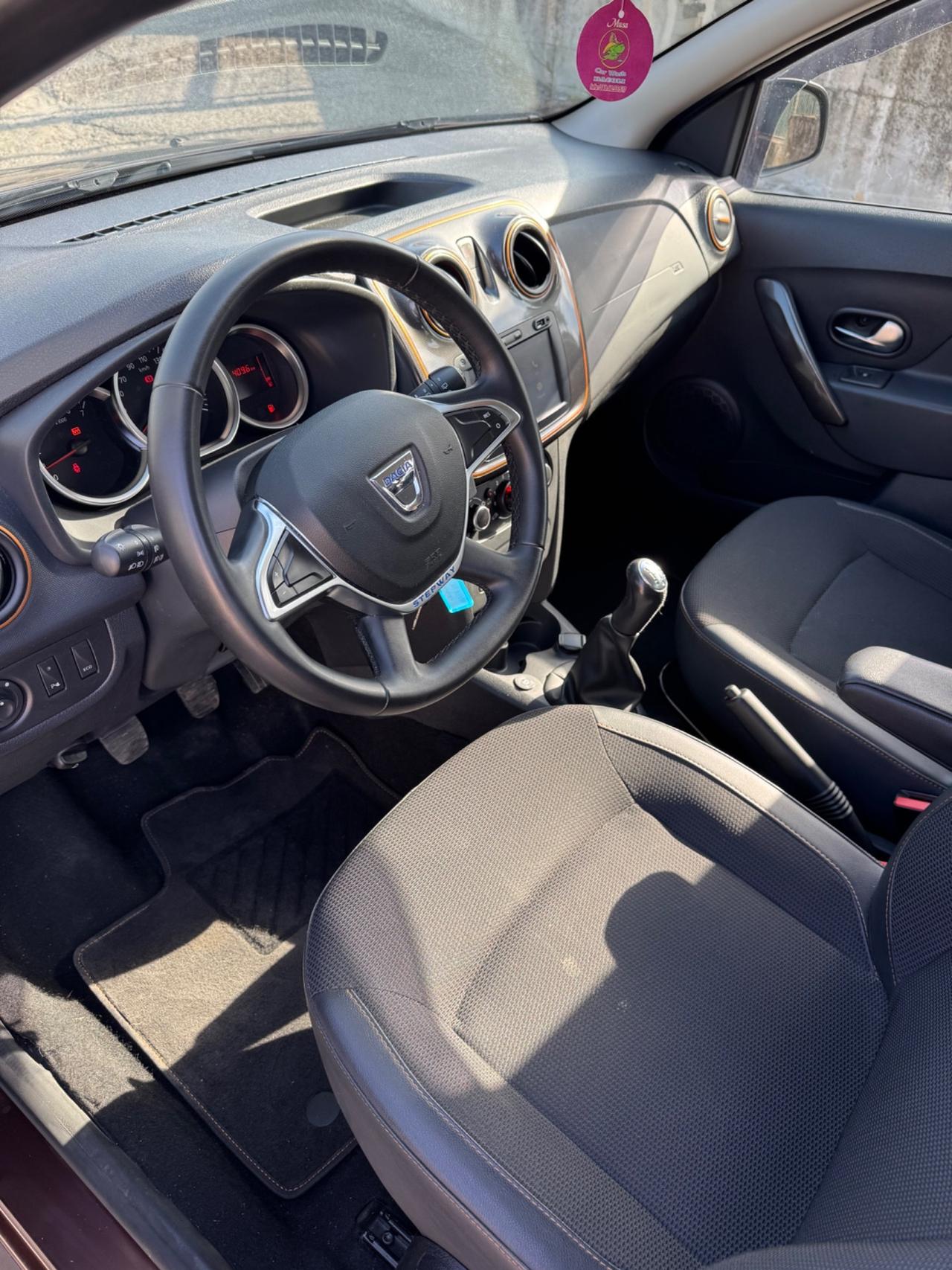 Dacia Sandero Stepway 0.9 TCe 12V TurboGPL 90CV Start&Stop