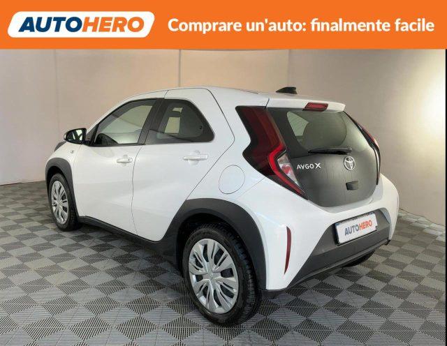 TOYOTA Aygo X 1.0 VVT-i 72 CV 5 porte Active S-CVT