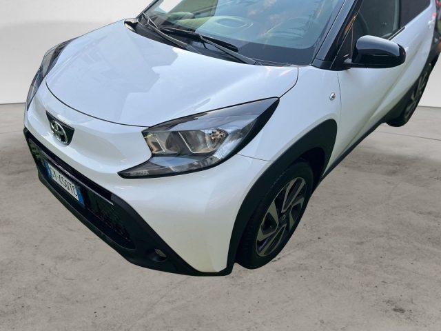 TOYOTA Aygo X Aygo X 1.0 VVT-i 72 CV 5 porte Trend S-CVT