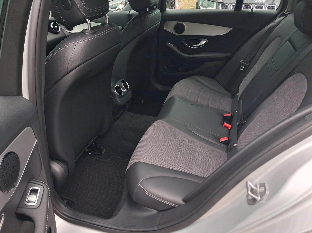 Mercedes C 220 D Sport 4Matic 9G-Tronic Plus Station Wagon
