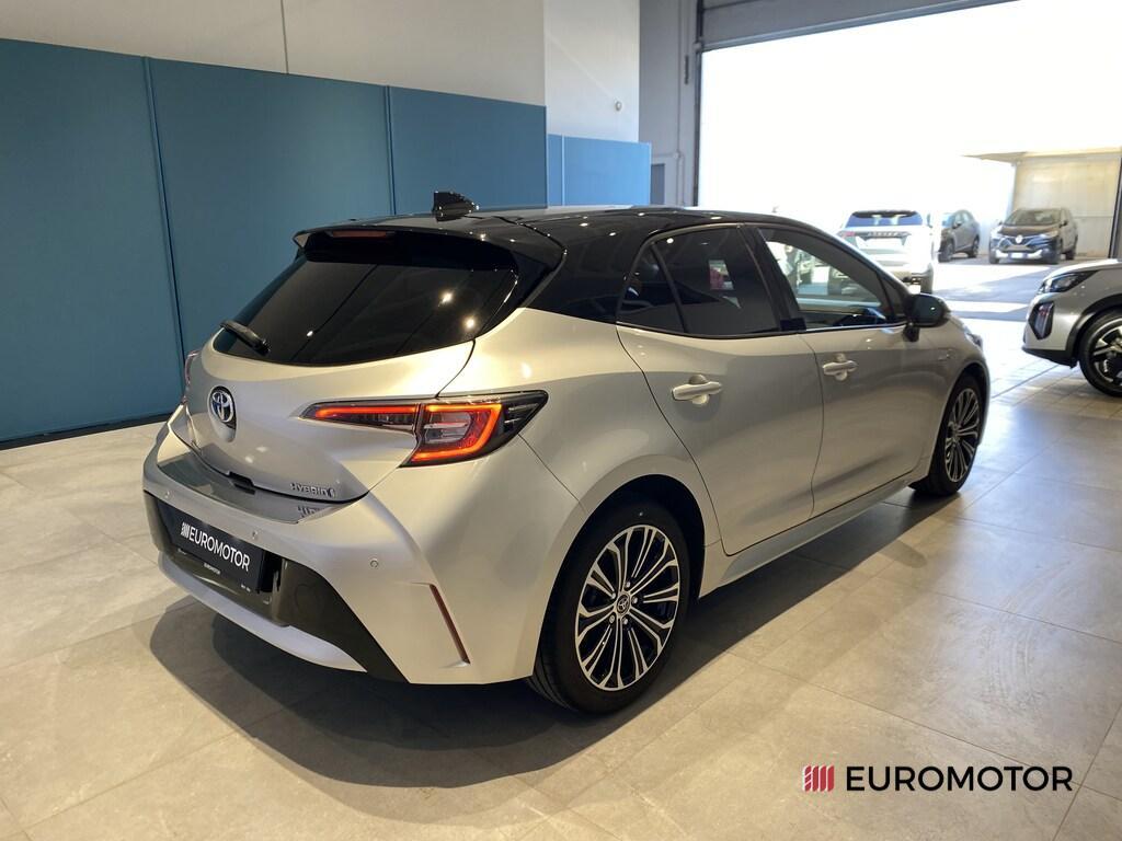 Toyota Corolla 1.8 Hybrid Style CVT