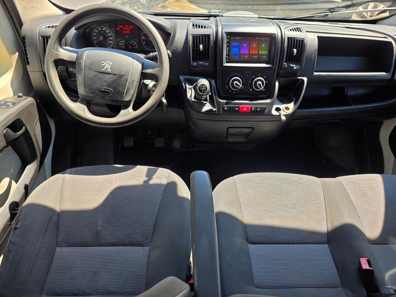 Peugeot Boxer 330 2.2 HDi/130CV FAP PC-TN Furgone