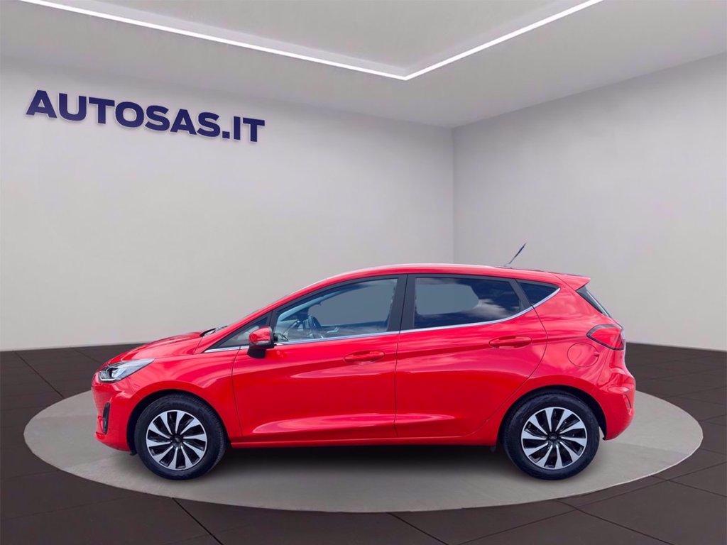 FORD Fiesta 5p 1.1 Titanium 75cv del 2023