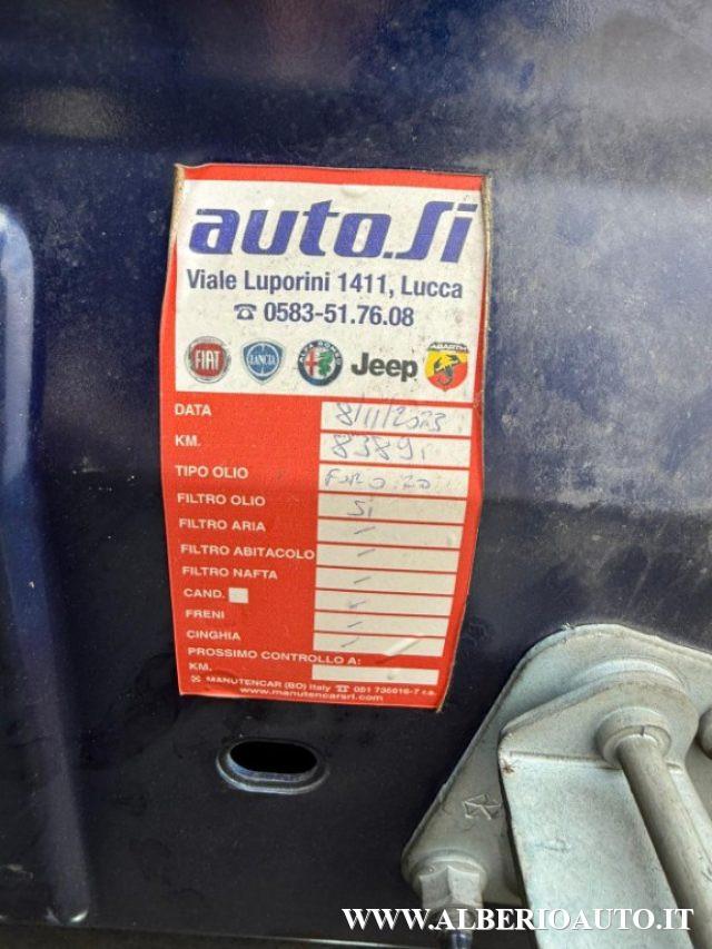 JEEP Compass 1.6 Multijet II 2WD 80° Anniversario