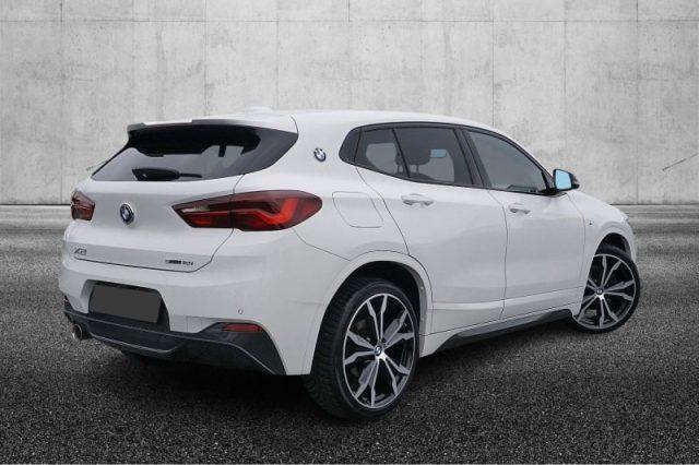 BMW X2 sDrive18i Msport