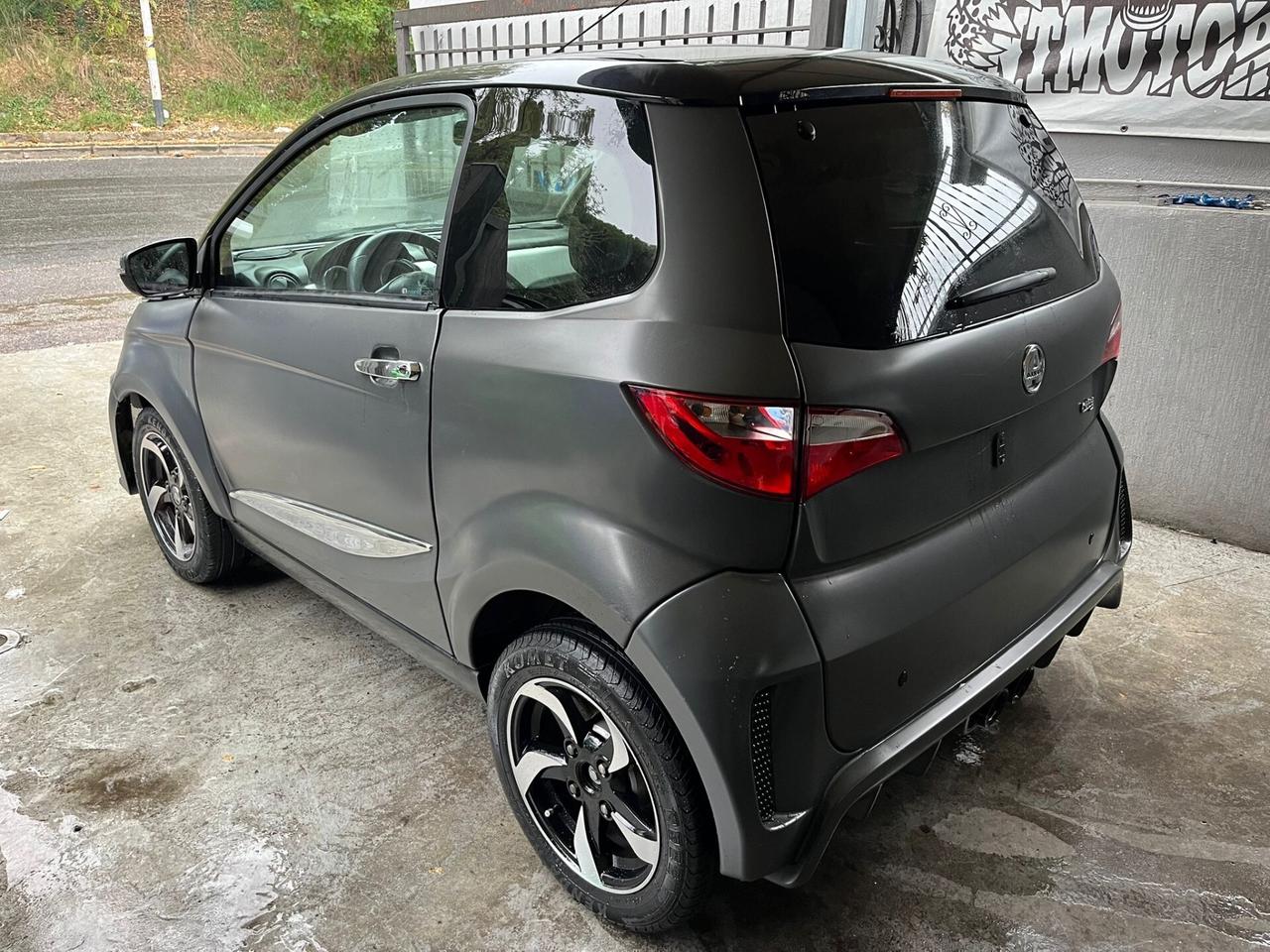 Aixam City Sport Pack Unico proprietario Finanziabile