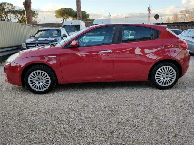 ALFA ROMEO Giulietta 1.4 Turbo 120 CV CLIMA,CERCHI LEGA,CRUISE