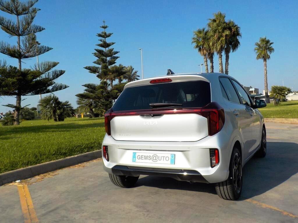 Kia New Picanto 1.0 12V 5 porte Model Year '25