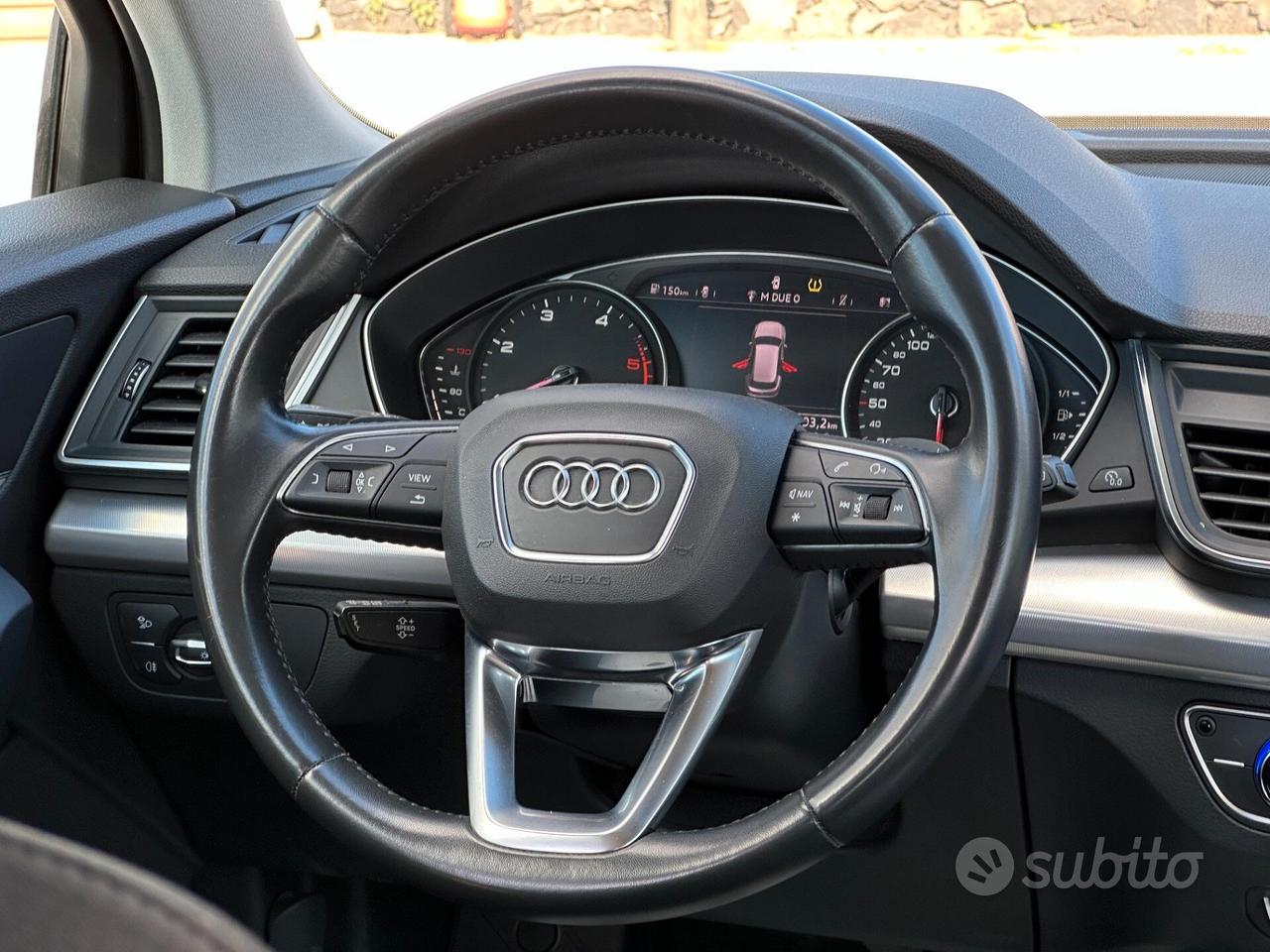 Audi Q5 40 TDI quattro S tronic line plus IVA INCL