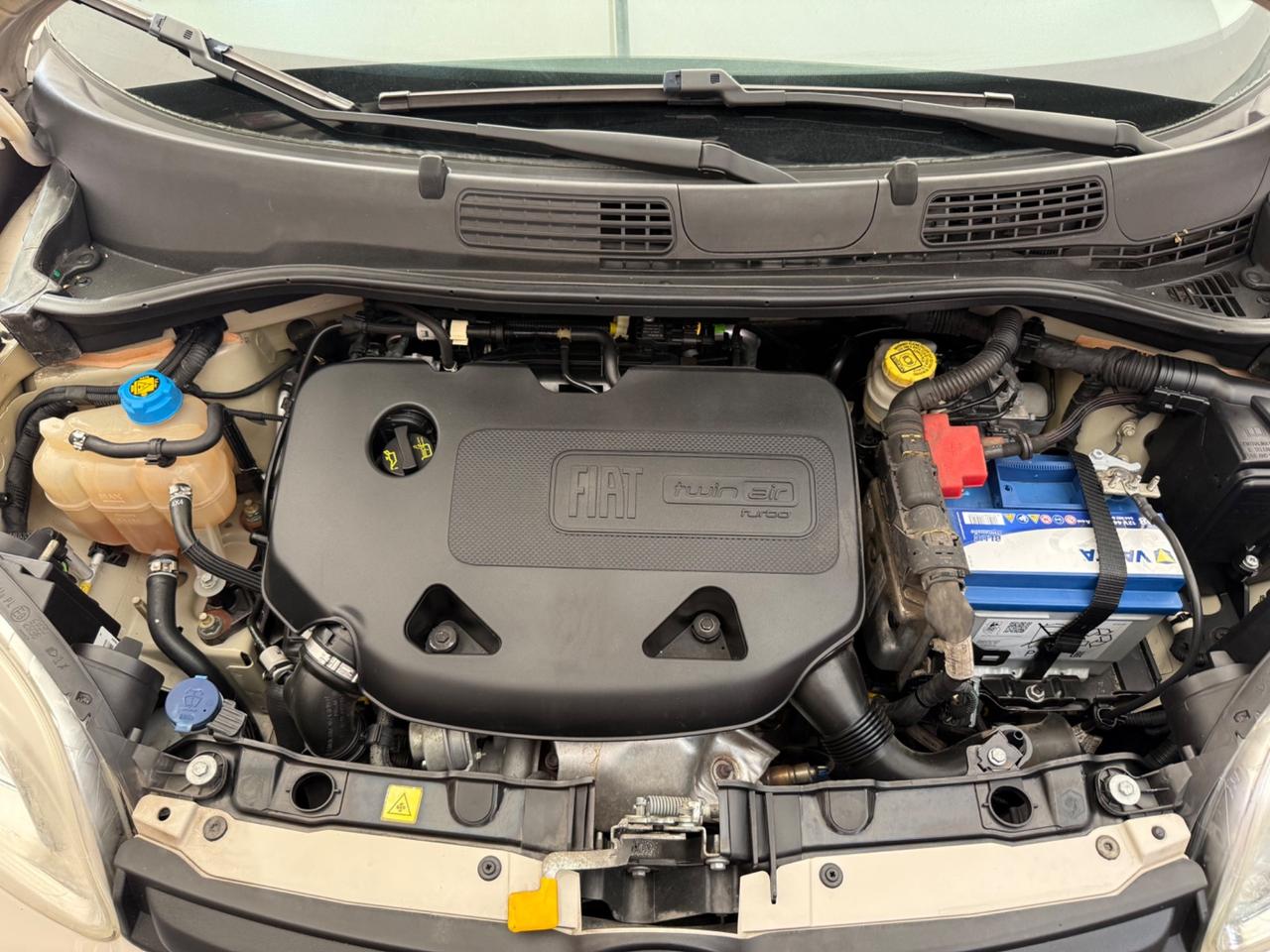 Fiat Panda 0.9 TwinAir Turbo Natural Power