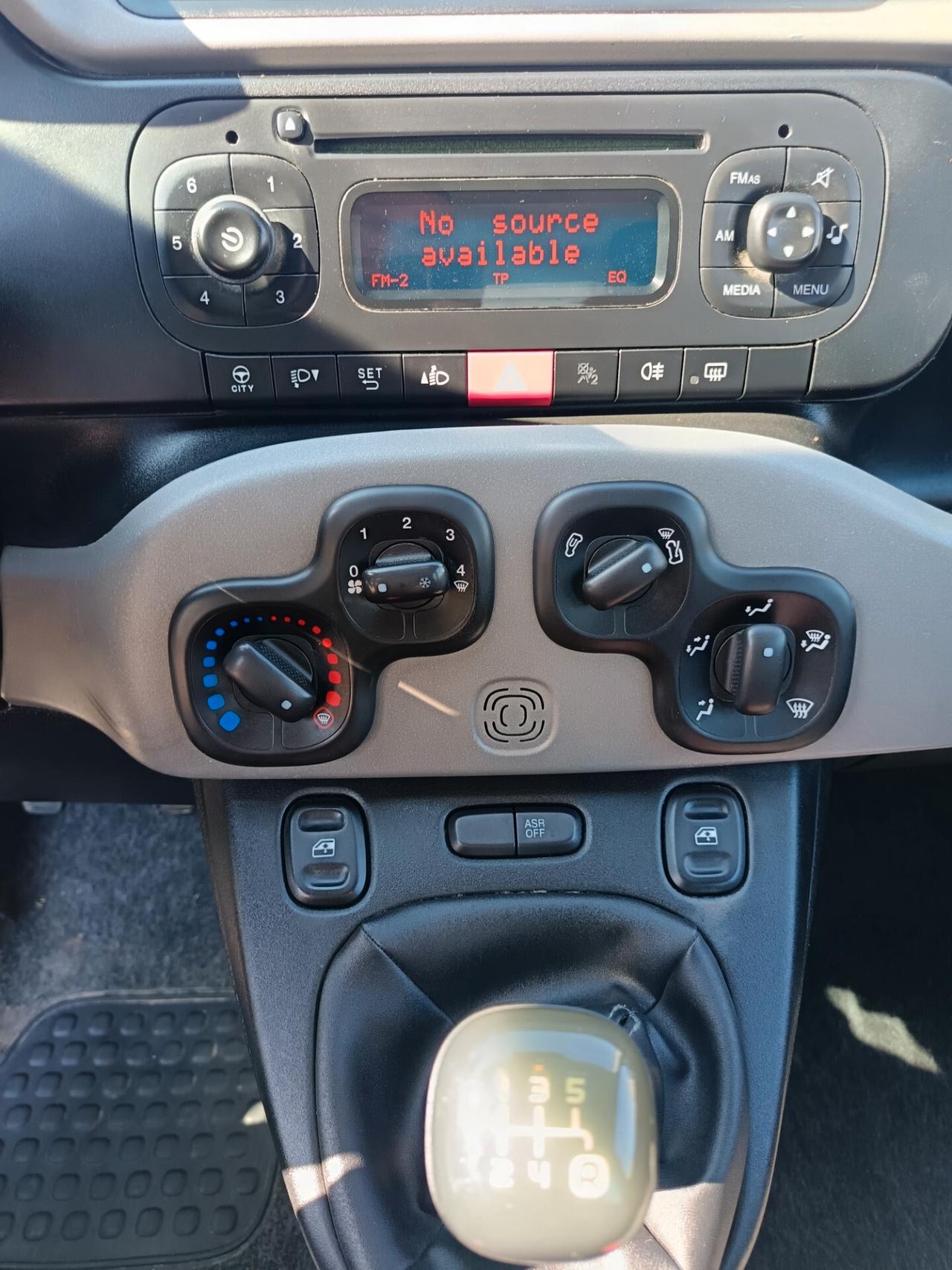 Fiat Panda 1.2 EasyPower Easy