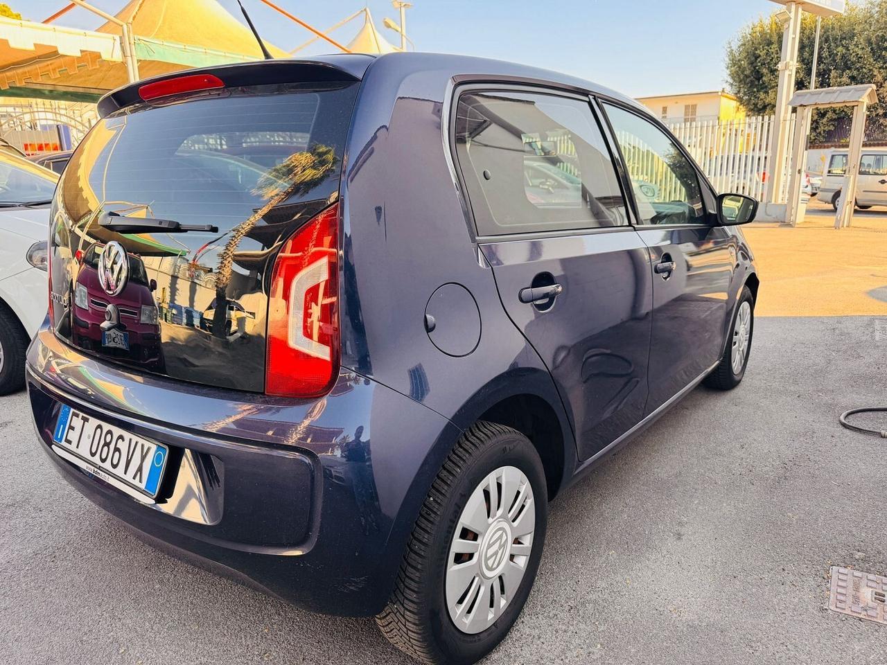Volkswagen UP! 1.0 5 porte ecoup! Moveup!