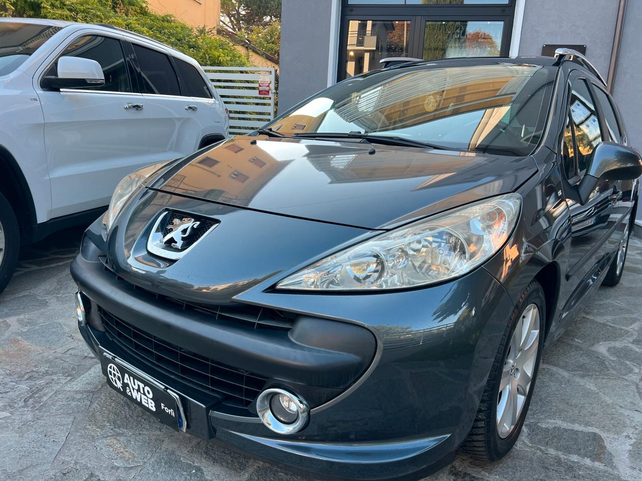 PEUGEOT 207 1.6 HDi 110CV SW XS CIEL