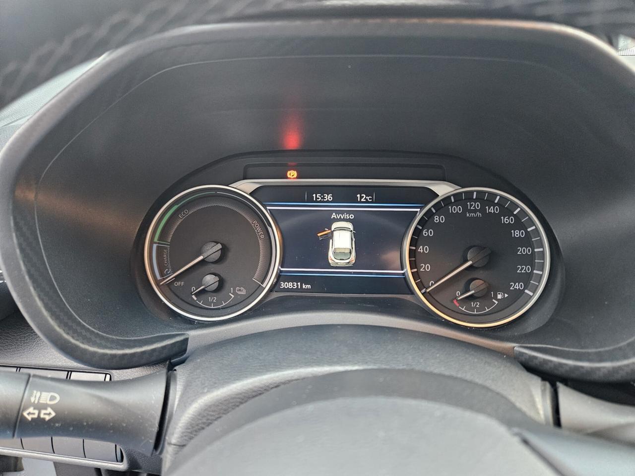 Nissan Juke 1.6 HEV N-Connecta