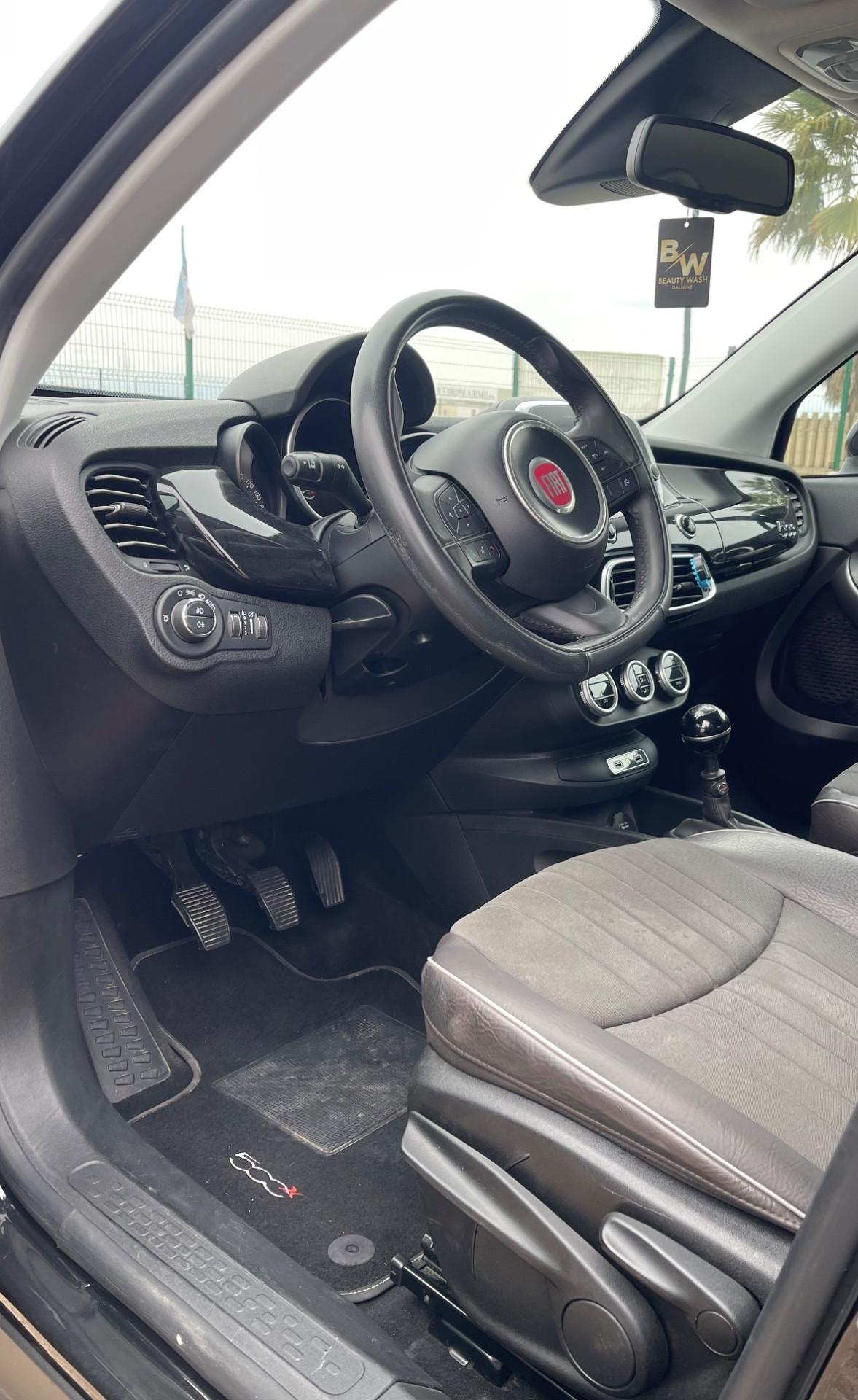 Fiat 500X 1.6 MultiJet 120 CV Cross 2018’