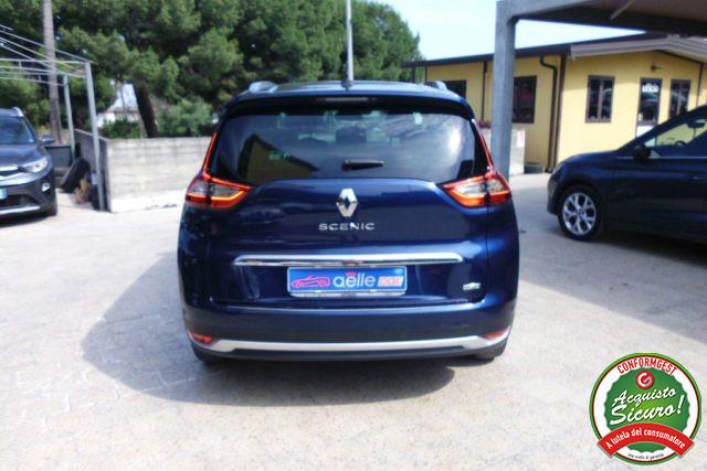 RENAULT Scenic Scénic dCi 8V 110 CV EDC Energy Bose 7 POSTI