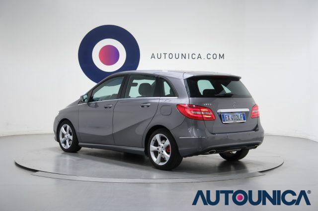 MERCEDES-BENZ B 180 CDI AUTOMATIC SPORT FULL LED NEOPATENTATI