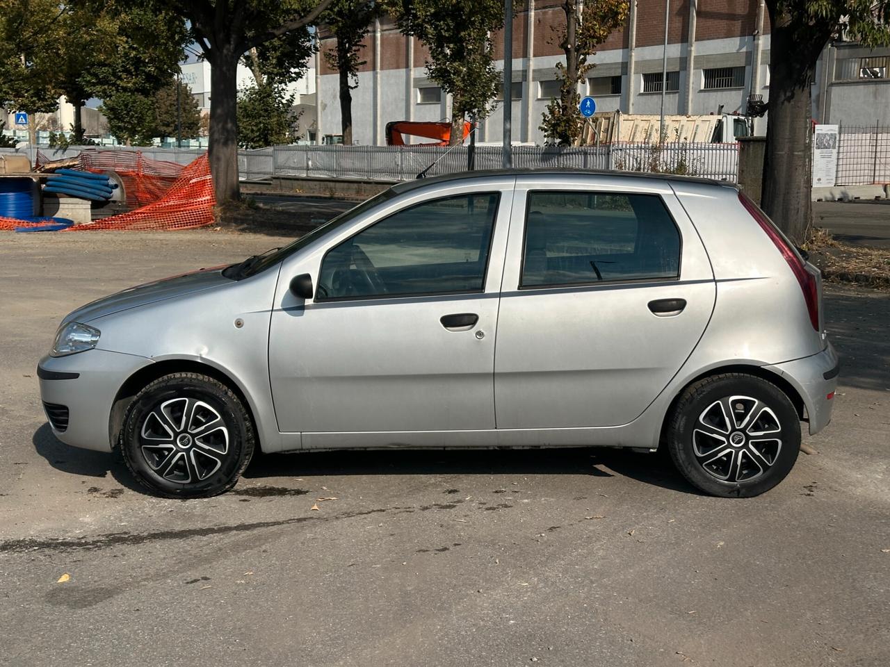 Fiat Punto Classic 1.2 5 porte Natural Power Active