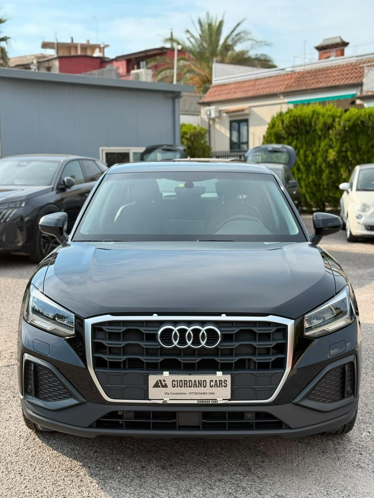Audi Q2 35 TDI S tronic Business Plus