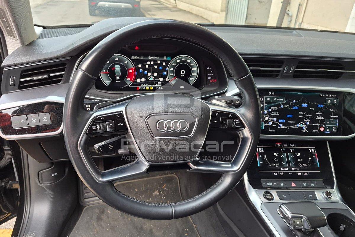 AUDI A6 Avant 40 2.0 TDI S tronic Business Plus