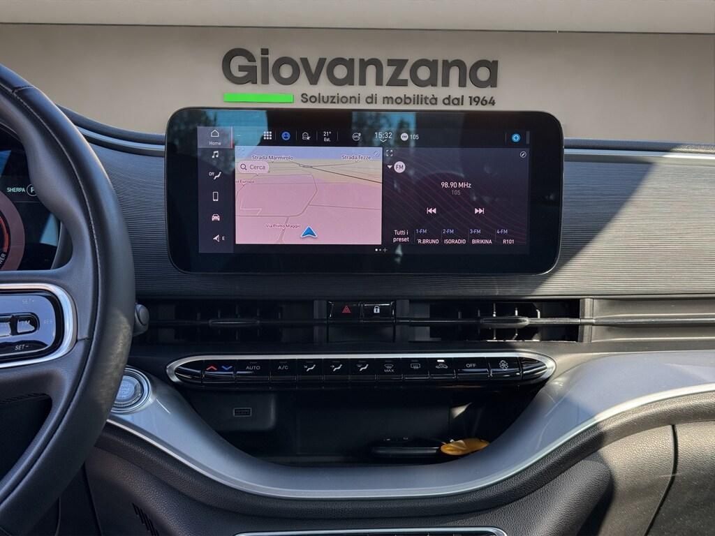 Fiat 500 42 kWh La Prima
