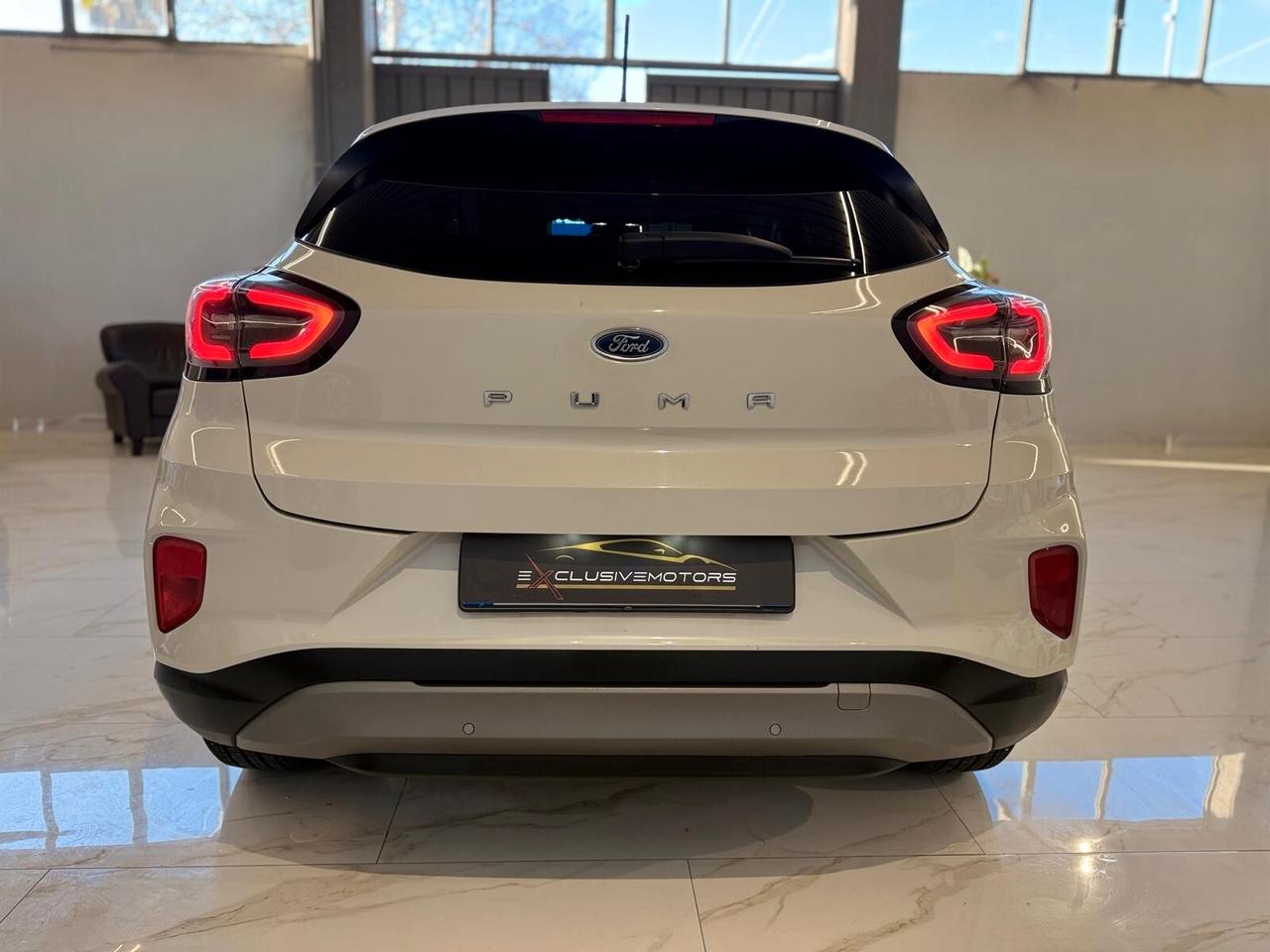 Ford Puma 1.0 EcoBoost 125 CV S&S ST-Line X