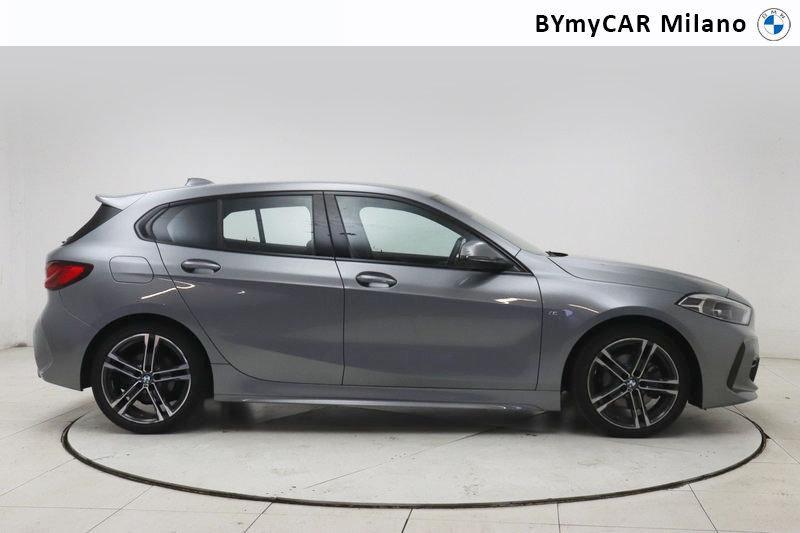 BMW Serie 1 5 Porte 118 d SCR Msport Steptronic