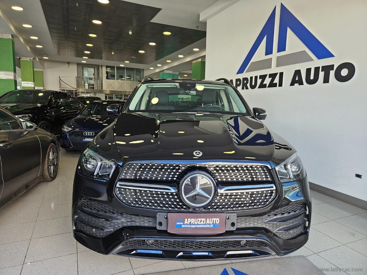 MERCEDES-BENZ GLE 300 d 4Matic Mild Hybrid Premium