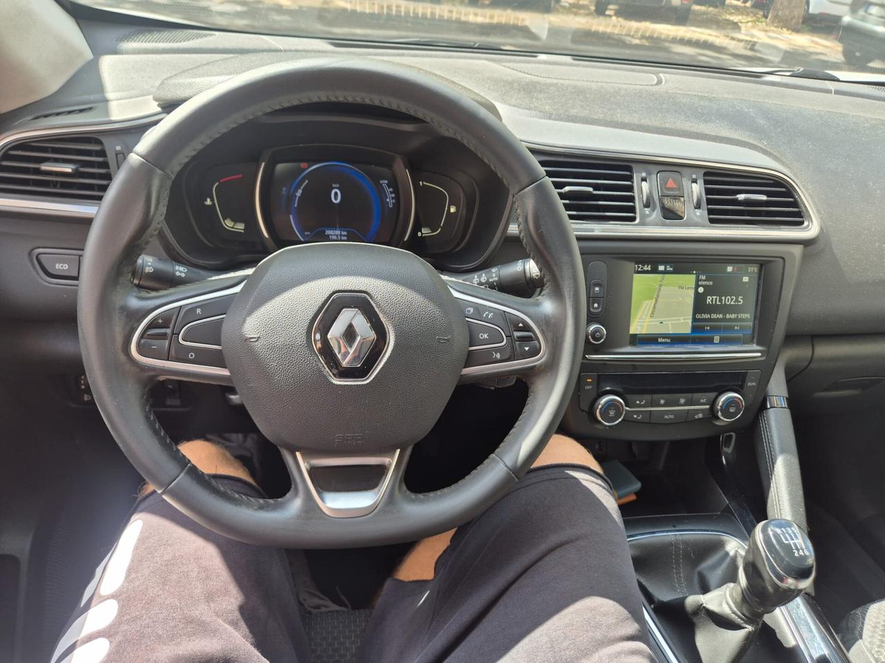Renault Kadjar dCi 8V 110CV Energy Business