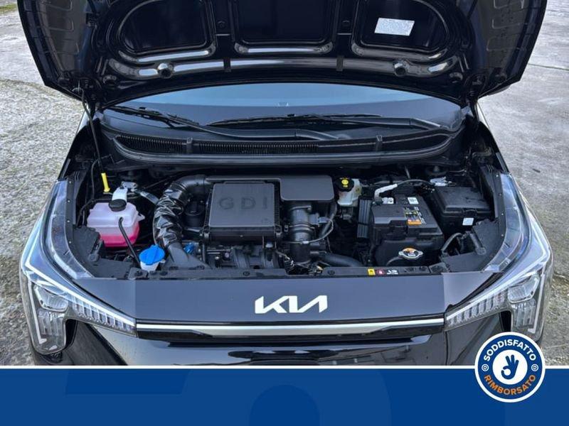 KIA Picanto 1.0 Urban (TT) MY26