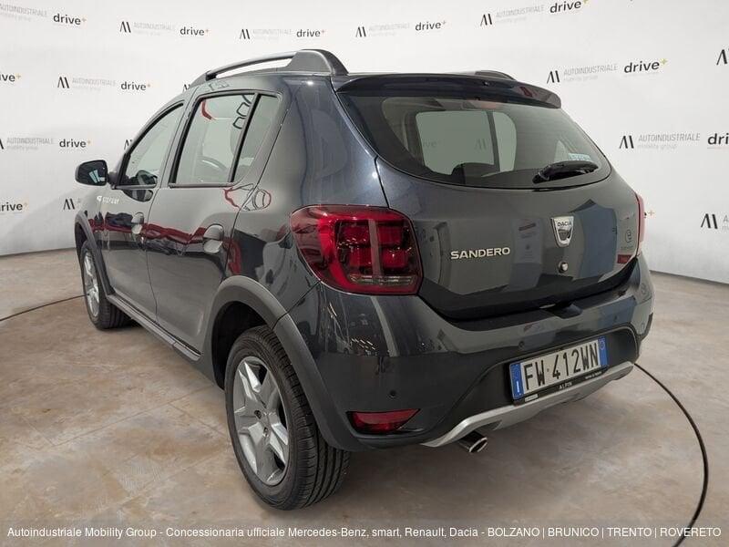 Dacia Sandero 1.5 BLUEDCI 95 CV STEPWAY COMFORT