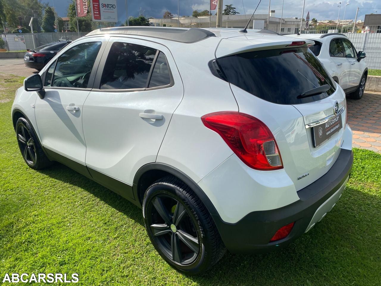 OPEL - Mokka - CDTI Ecotec 130CV 4x2 - NEOPATENTAT