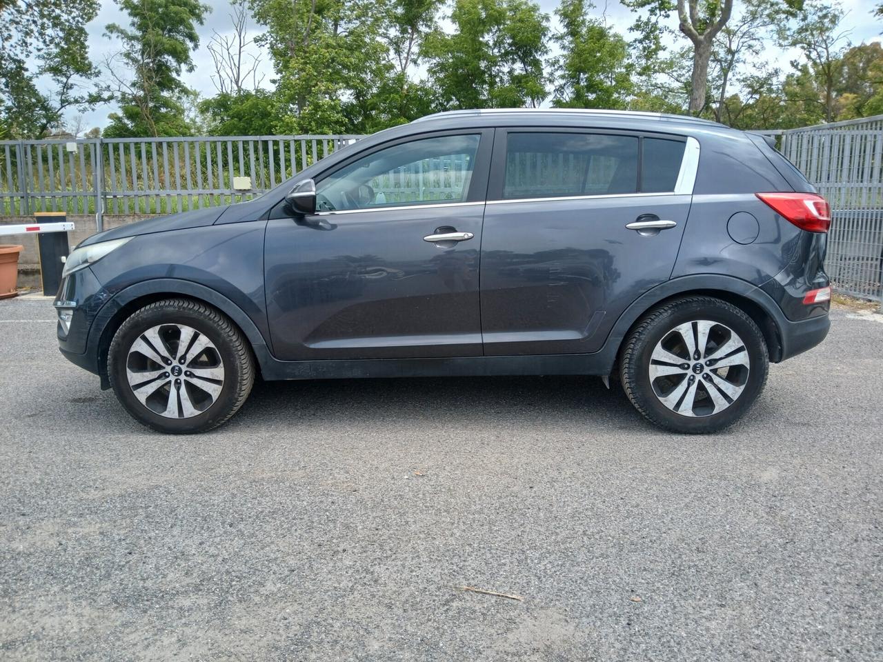 Kia Sportage 1.7 CRDI VGT 2WD Cool