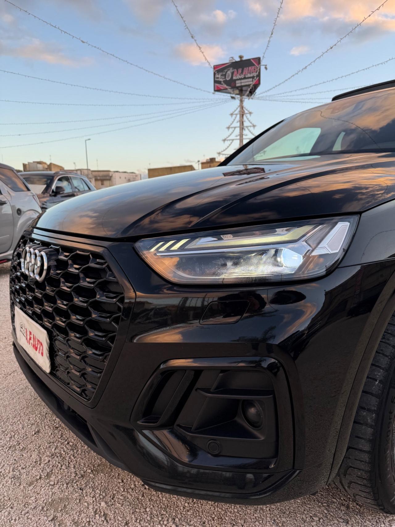 Audi Q5 40 TDI 204 CV quattro S tronic line plus