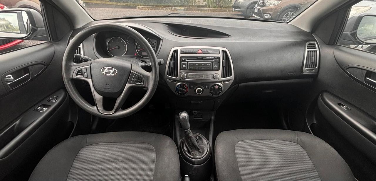 Hyundai i20 1.1 CRDi 5p. Classic