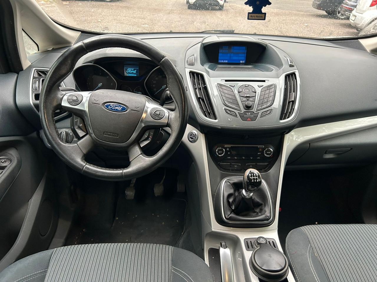 Ford C-Max 1.6 TDCi 115CV Plus