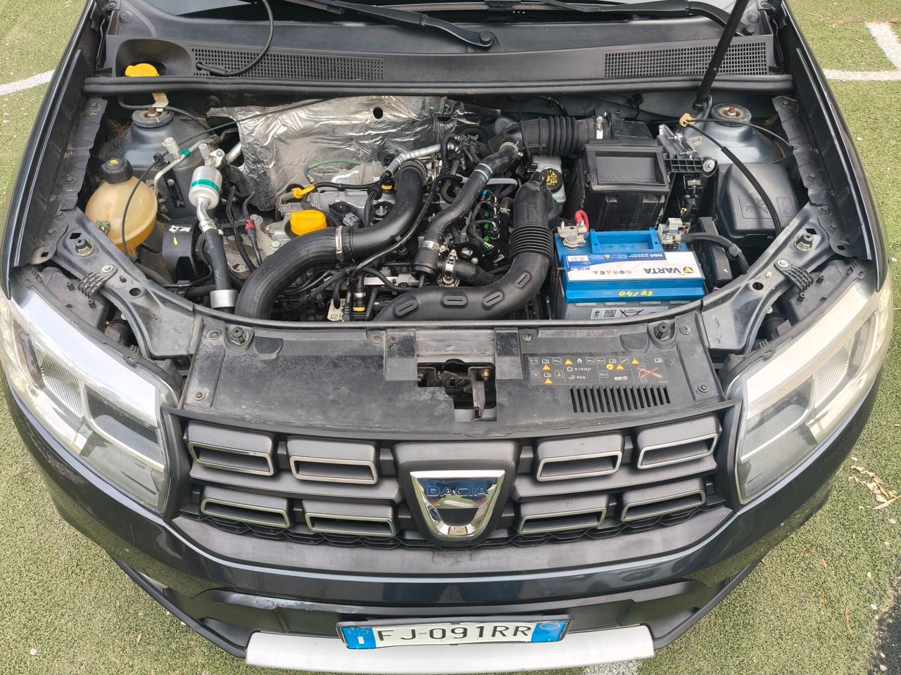 Dacia Sandero Stepway GPL RESTYLING 2017