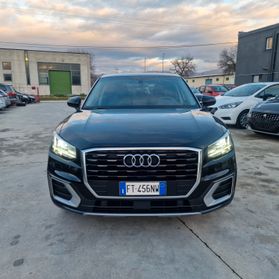 Audi Q2 30 TDI Admired UNICO PROPRIETARIO FARI FULL LED