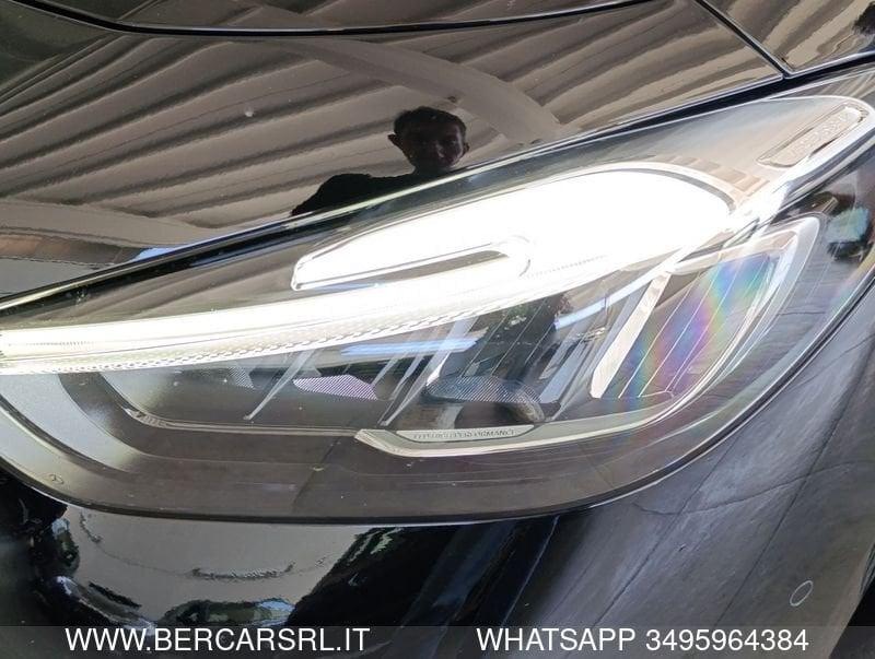 Mercedes-Benz Classe B B 180 d Automatic Progressive Advanced*TELECAMERA*MISTO PELLE*LED*