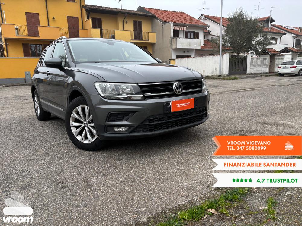VOLKSWAGEN Tiguan 2ª serie Tiguan 2.0 TDI SCR ...