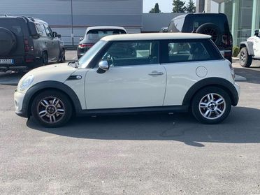 MINI Cooper D 1.6 16V Cooper D