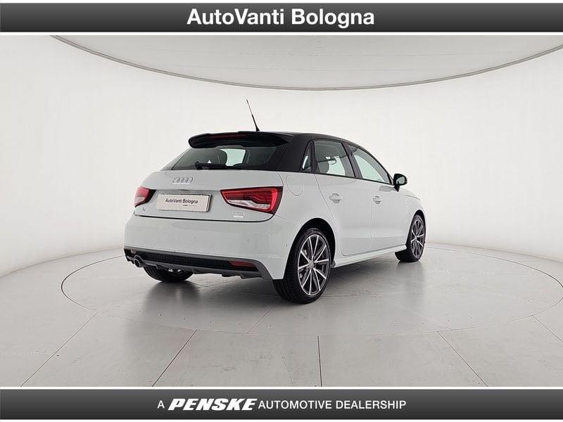 Audi A1 A1 Sportback 1.0 tfsi ultra Admired 95cv