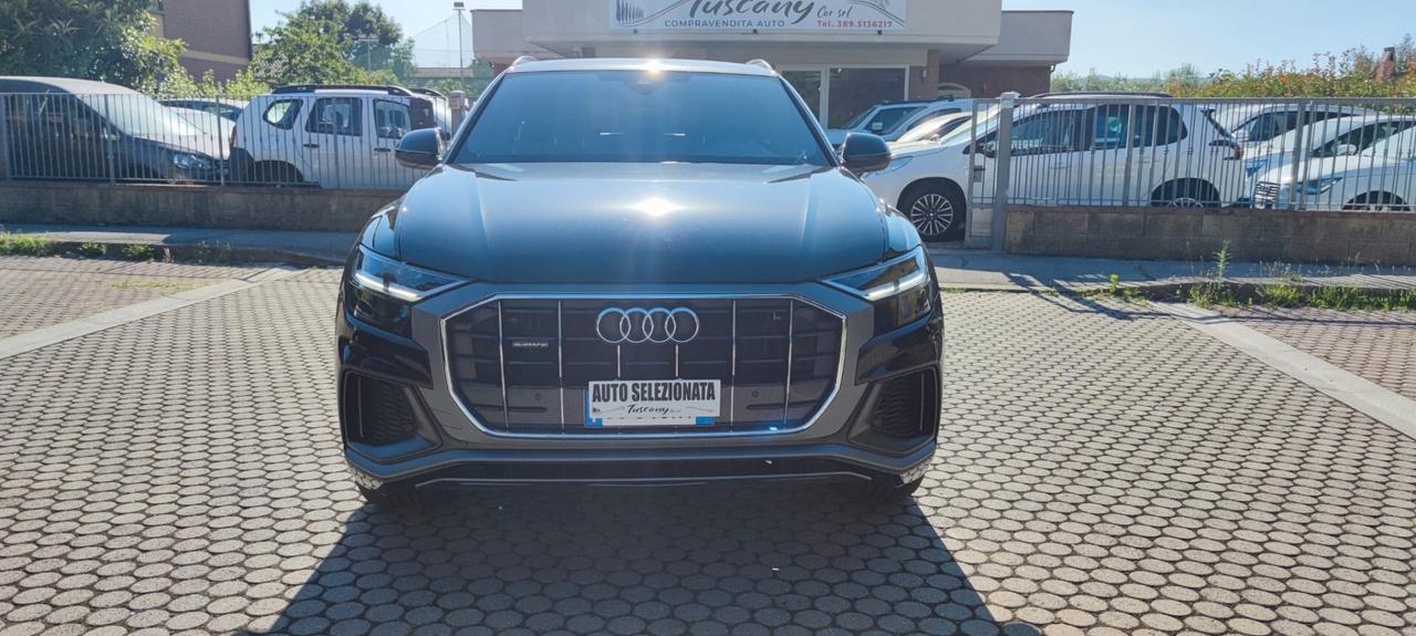 Audi Q8 50 TDI 286 CV quattro tiptronic Sport