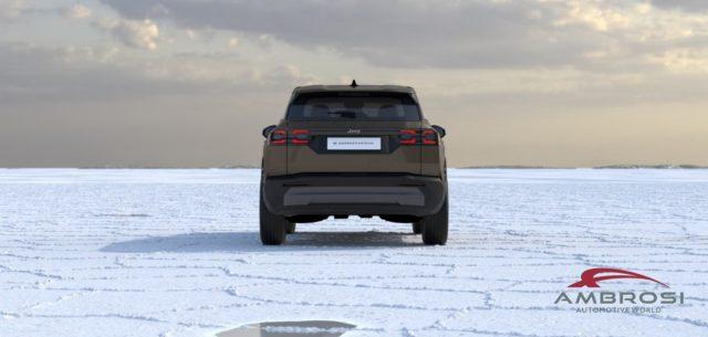 JEEP Compass E-Hybrid Altitude