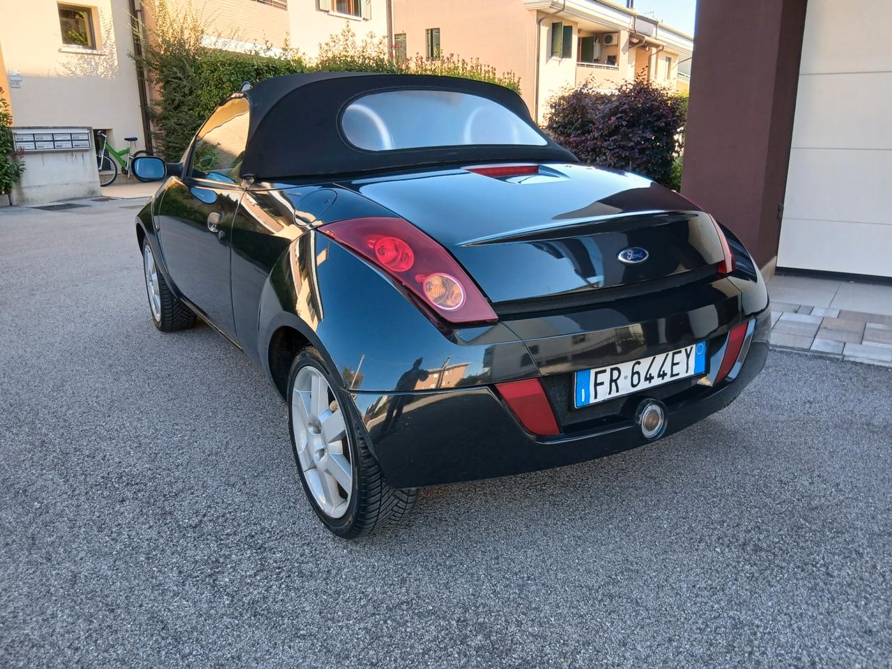 Ford Ka StreetKa 1.6 leather Collection in pronta consegna