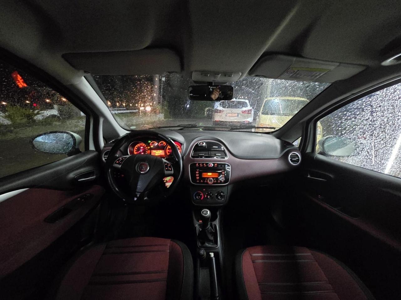 Fiat Punto Evo 1.3 Mjt 75 CV DPF 5 porte S&S Dynamic