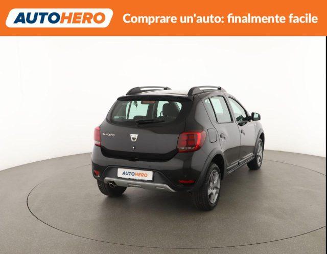 DACIA Sandero Stepway 0.9 TCe 90 CV Comfort